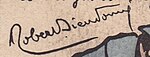 Робърт Дидоне 1917, подпис.jpg