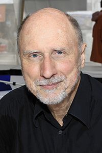 Robert Olen Butler at the 2016 Texas Book Festival.