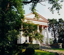 Rogalin Raczyński-Mausoleum 2001-08-31.JPG