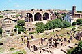 Rom, Italien: Forum Romanum