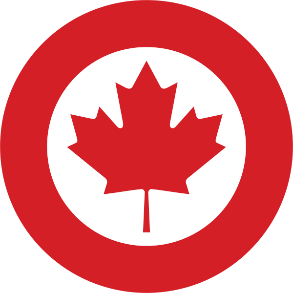 File:Roundel of Canada (1967) – Centennial.svg
