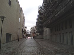 Rue Jean-Renoir (Paris)