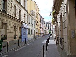 Rue Victor-Chevreuil