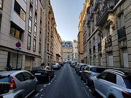 Anschauliches Bild des Artikels Rue de Saïgon