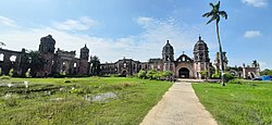 Ruins of Rajnagar Madhubani district.jpg