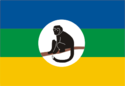Bandeira de Rwenzururu