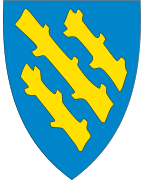 Coat of arms of Søndre Land Municipality