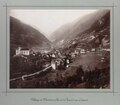 SBB Historic - F 111 00002 016 - Village de Wassen (vallée de la Reuss) vue d'amont.tiff