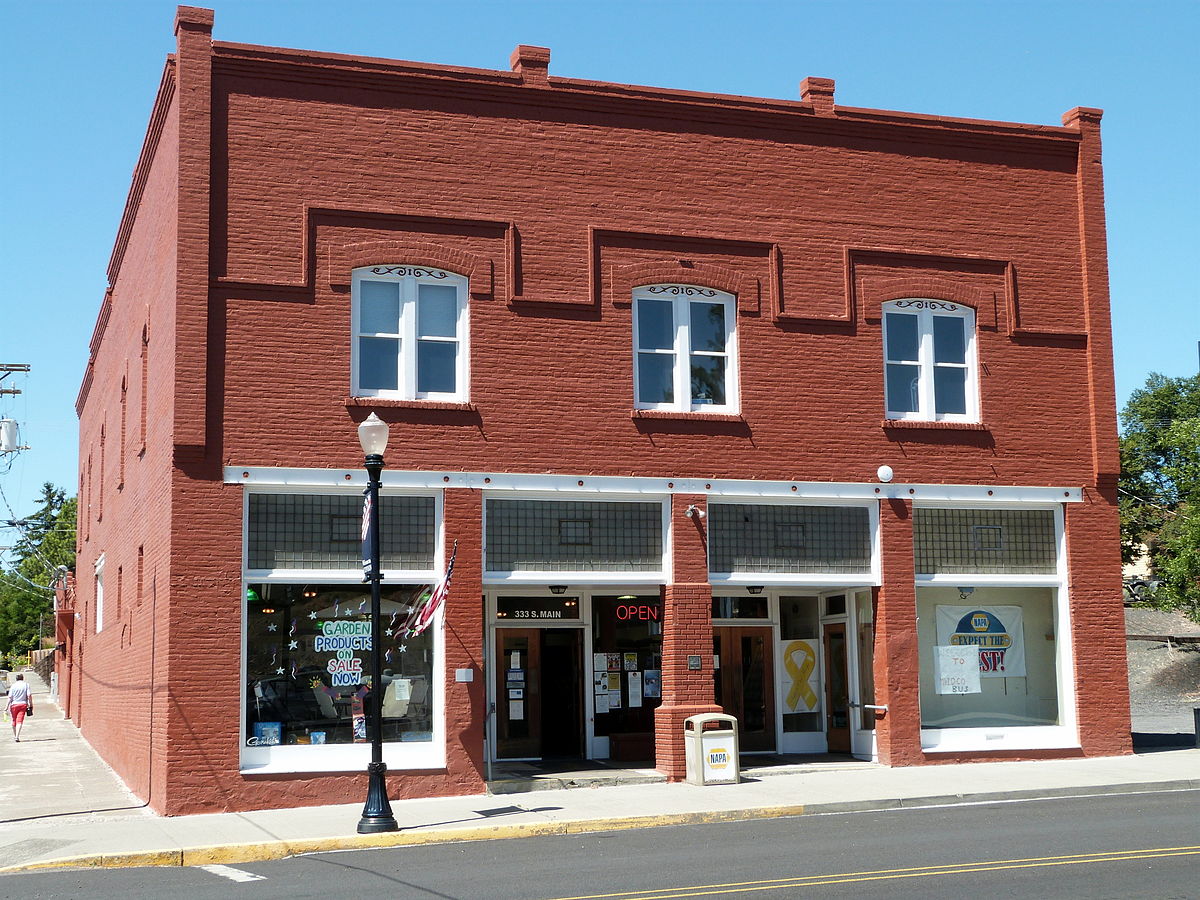 S. B. Barker Building - Wikipedia