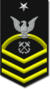 Senior Chief Petty Officer (SCPO) tzv. Good Conduct varianta