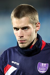 <span class="mw-page-title-main">Patrik Eler</span> Slovenian footballer