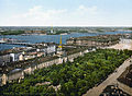 Sankt-Peterburg - Çarlık Bahriyesi Amirallık binası 1890-1900