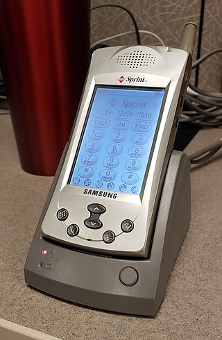 <span class="mw-page-title-main">Samsung SPH-i300</span>