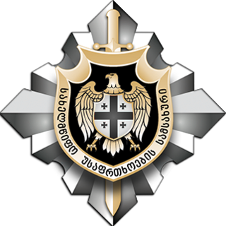 <span class="mw-page-title-main">State Security Service of Georgia</span> State intelligence agency of Georgia