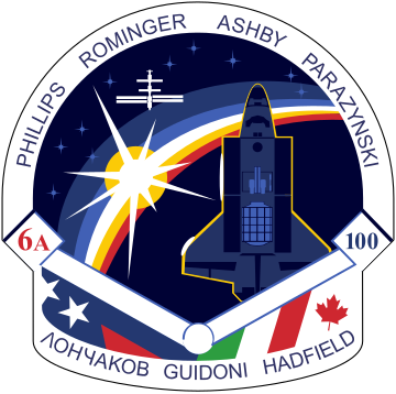 STS-100