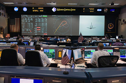 Lyndon B. Johnson Space Center: Geschichte, Bisherige Leiter, Weblinks