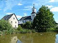 St. Agidius Church (with equipment)