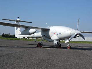 Safran Patroller Unmanned air vehicle