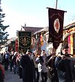 Fête de la Saint-Vincent tournante à Saint-Romain en Bourgogne