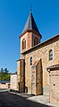 * Nomination Saint Andrew church in Coueilles, Haute-Garonne, France. --Tournasol7 05:05, 22 March 2024 (UTC) * Promotion  Support Good quality.--Agnes Monkelbaan 05:23, 22 March 2024 (UTC)