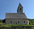 * Nomination Saint Catharine church inLajener Ried. --Moroder 15:16, 27 May 2018 (UTC) * Promotion  Support Good quality. --XRay 05:43, 3 June 2018 (UTC)