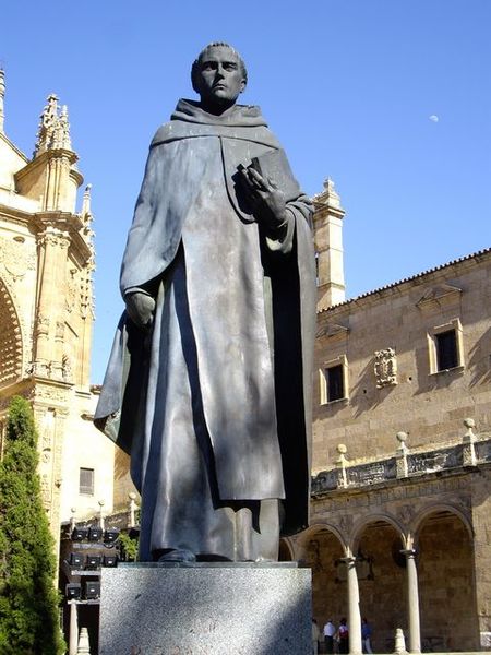 File:Salamanca. Francisco de Vitoria.JPG