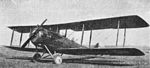 Salmson 2 aircraft