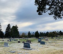 The Salt Lake City Cemetery Salt Lake City Cemetery.jpg