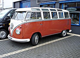 Volkswagen Type 2 "microbus"