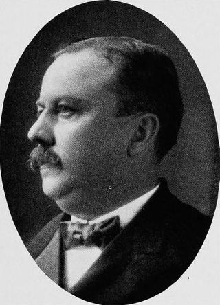 <span class="mw-page-title-main">Samuel J. Ramsperger</span> American politician