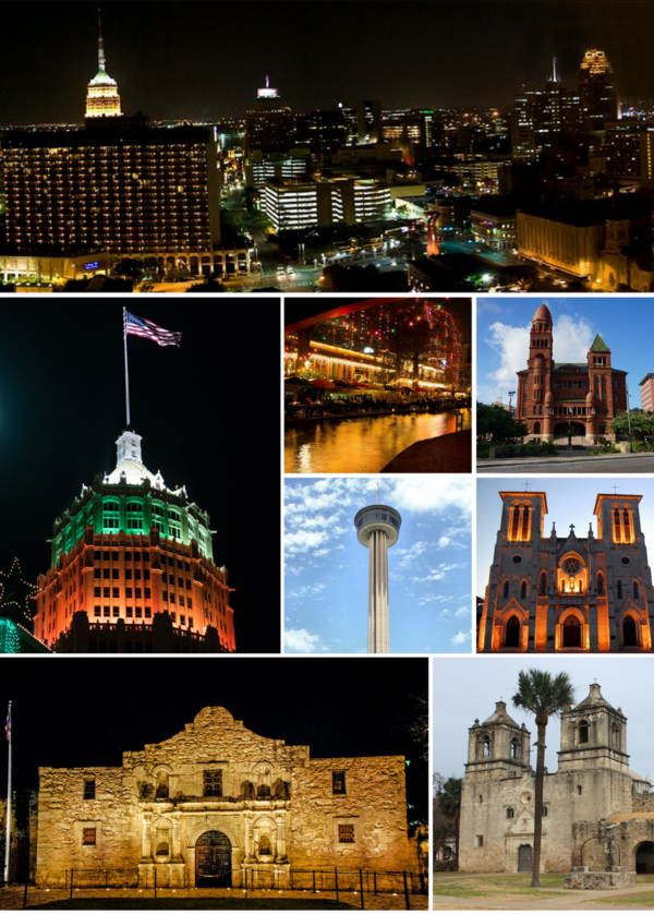 Pictures of San Antonio