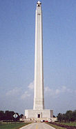 San Jacinto Monument (2001-05)