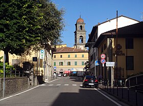 Centar općine San Marcello