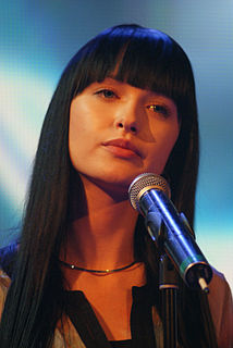 Sandra Nurmsalu Estonian musician (born 1988)