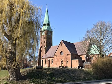 Sankt Johannes Kirke, Aarhus (1905)