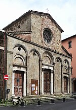 Thumbnail for Sant'Andrea Forisportam, Pisa