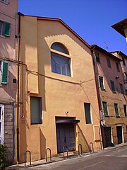 Chiesa di Sant'Antonio Abate (Montevarchi)