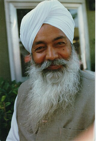 <span class="mw-page-title-main">Thakar Singh</span>