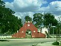 Santa Gertrudis Copó, Yucatán.