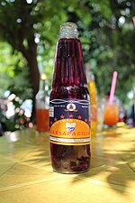 Миниатюра для Файл:Sarsaparilla Bottle.jpg