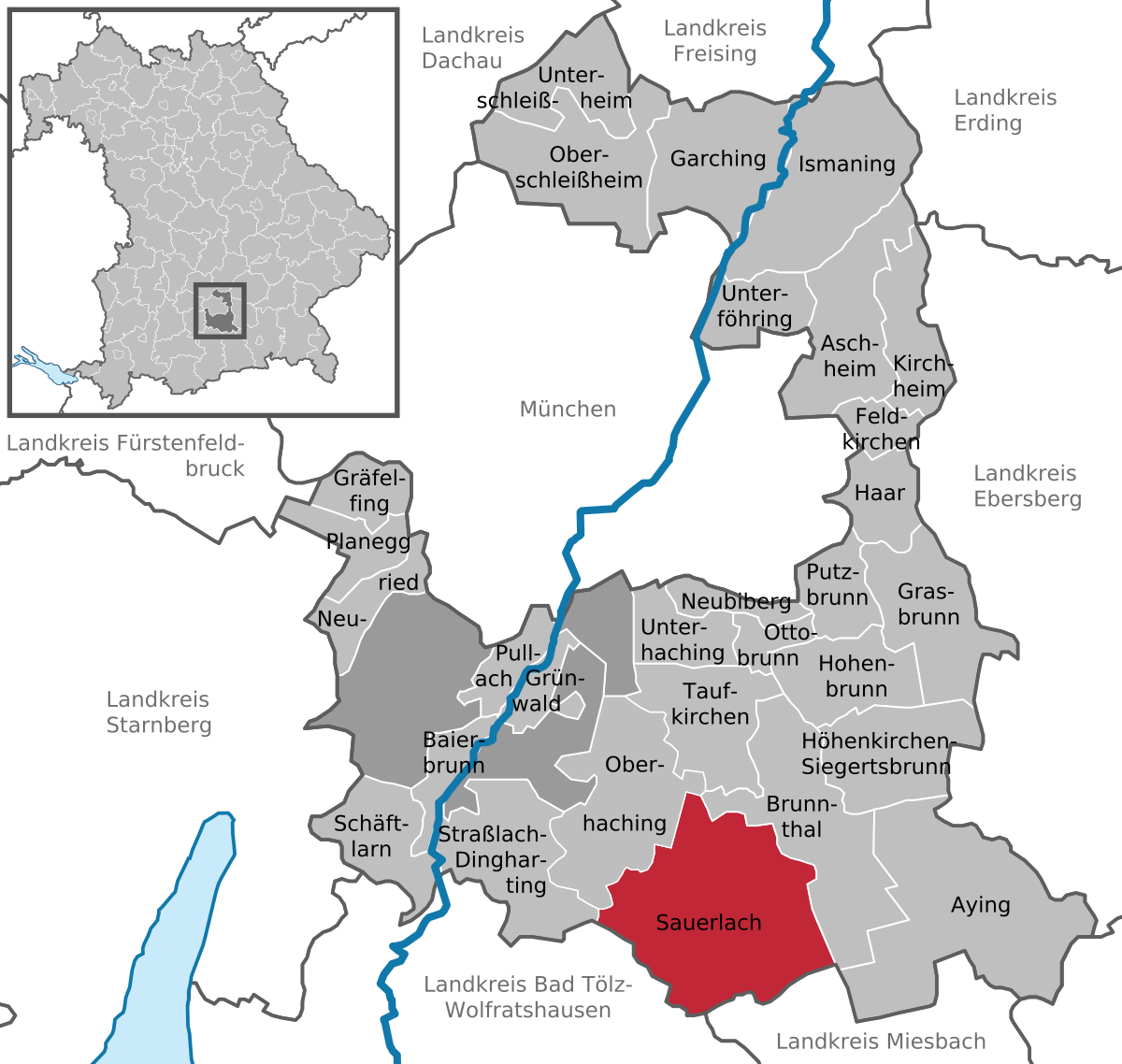 Sauerlach Wikipedia