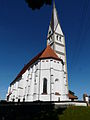 Catholic branch church of St. John the Baptist