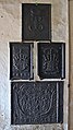 museum - cast iron stove plates (Museum - gusseiserne Ofenplatten)