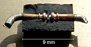 Thumbnail for List of 1N58xx Schottky diodes