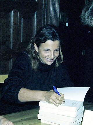 <span class="mw-page-title-main">Lisa St Aubin de Terán</span> English writer (born 1953)