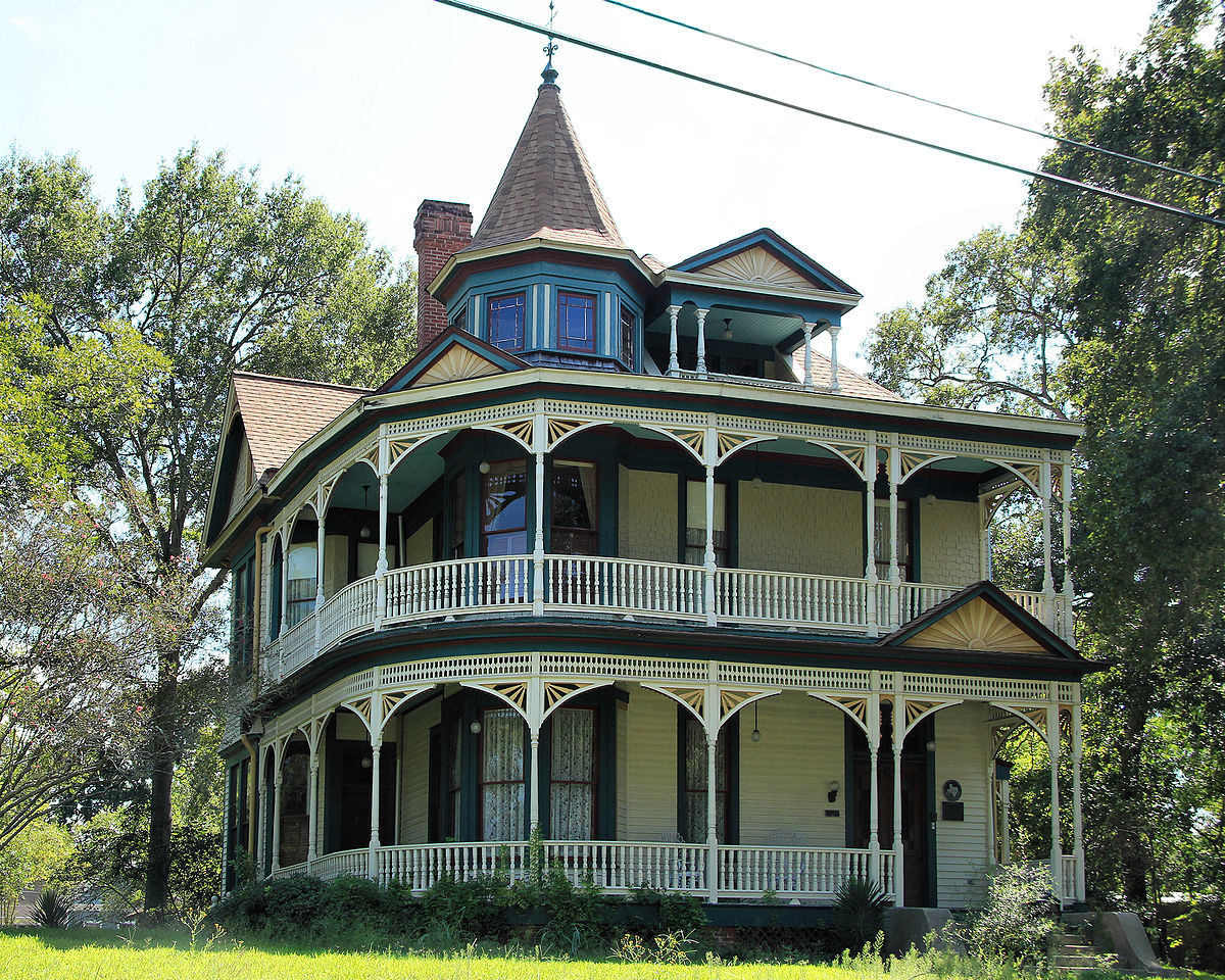 F. W. Schuerenberg House