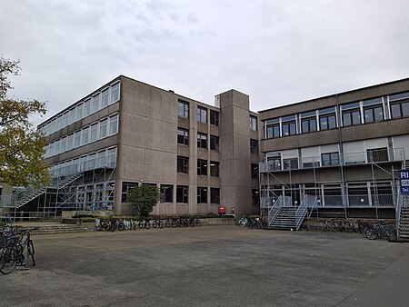 Schulzentrum Langenhagen 3