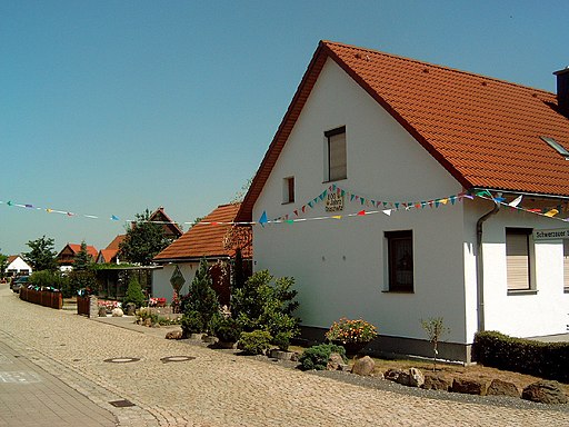 Schwerzauer Siedlung