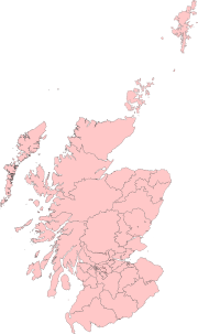 Thumbnail for Scottish Westminster constituencies 1918 to 1950