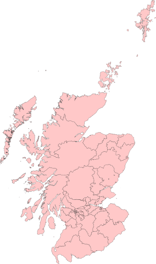 <span class="mw-page-title-main">Scottish Westminster constituencies 1918 to 1950</span>